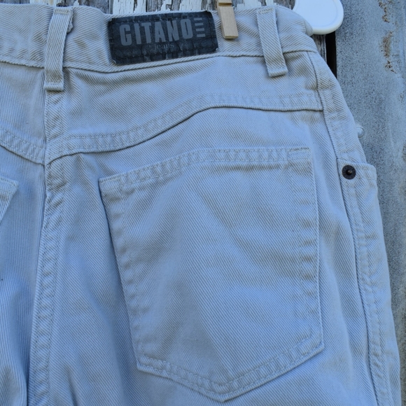 Vintage Denim - Vintage Gitano Jeans 